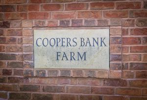 COOPERS BANK FARM- click for photo gallery